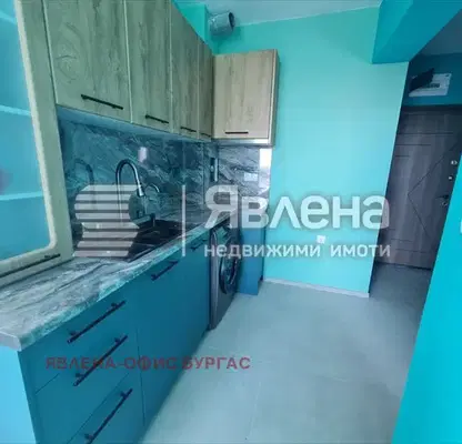 Снимка 3 — Двустаен апартамент в Бургас, Поморие