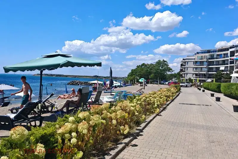 2-bedroom apartment in Burgas, Pomorie