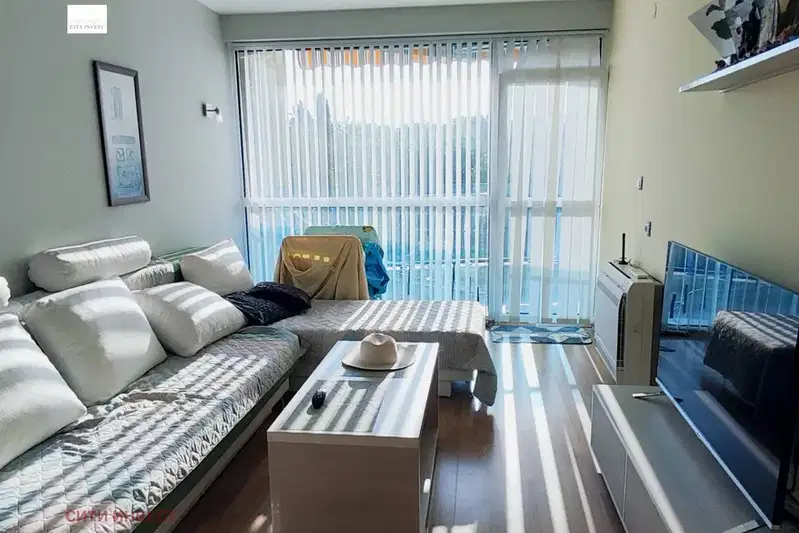 2-bedroom apartment in Burgas, Pomorie