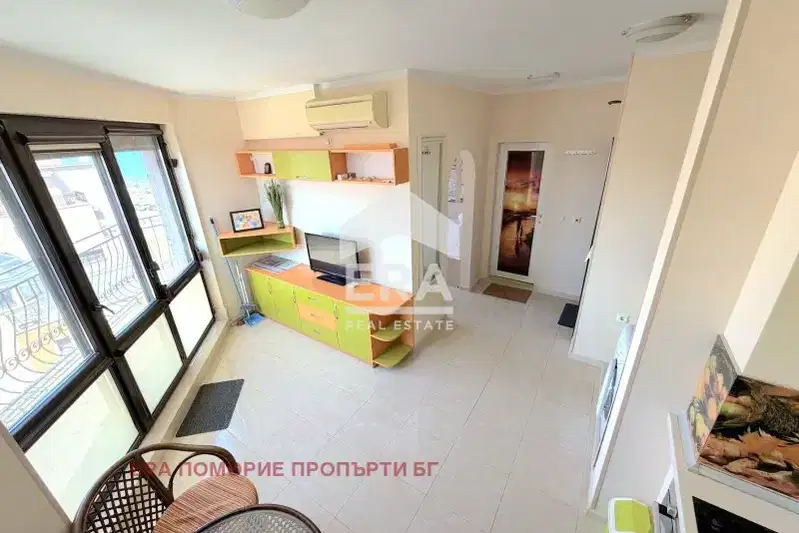 2-bedroom apartment in Burgas, Pomorie