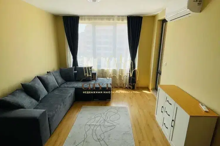 2-bedroom apartment in Burgas, Pomorie