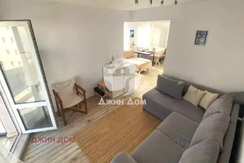 2-bedroom apartment in Burgas, Pomorie