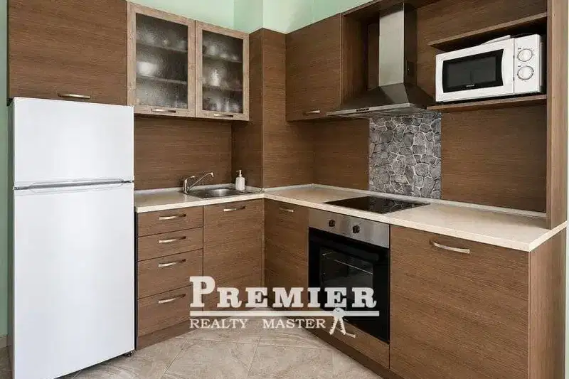 Two-room apartment in the center of Pomorie with terrace