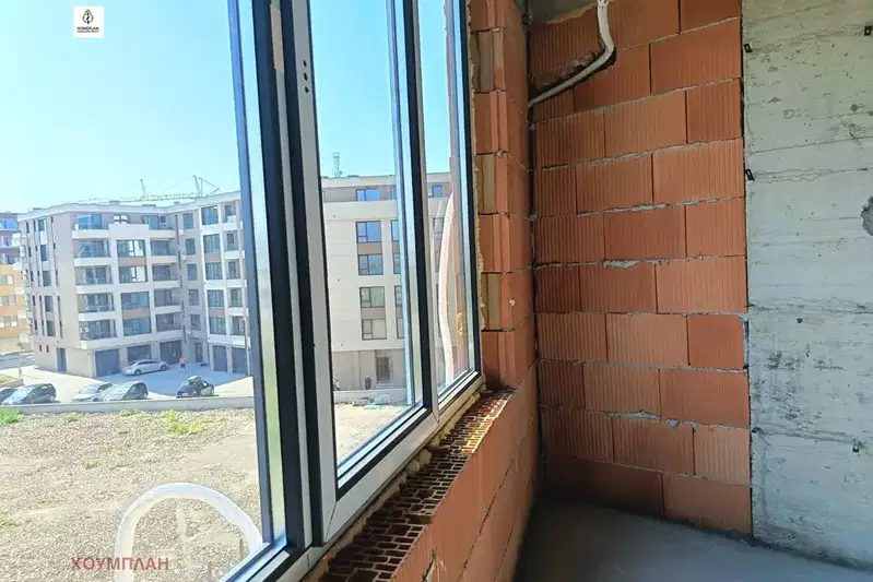 3-bedroom apartment in Oblast Burgas, Pomorie