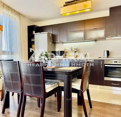 Снимка 3 — Тристаен апартамент в Бургас, Поморие