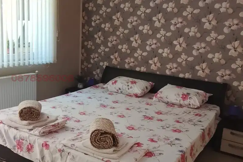 3-bedroom apartment in Oblast Burgas, Pomorie