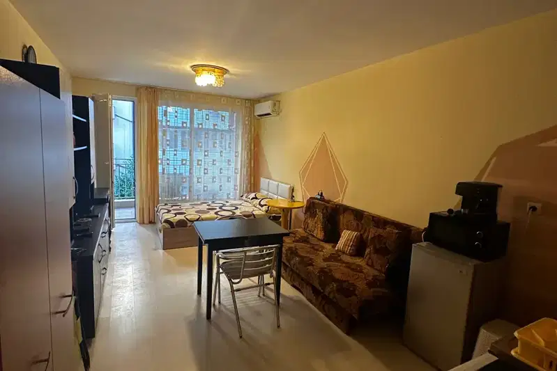 1-bedroom apartment in Burgas, Pomorie