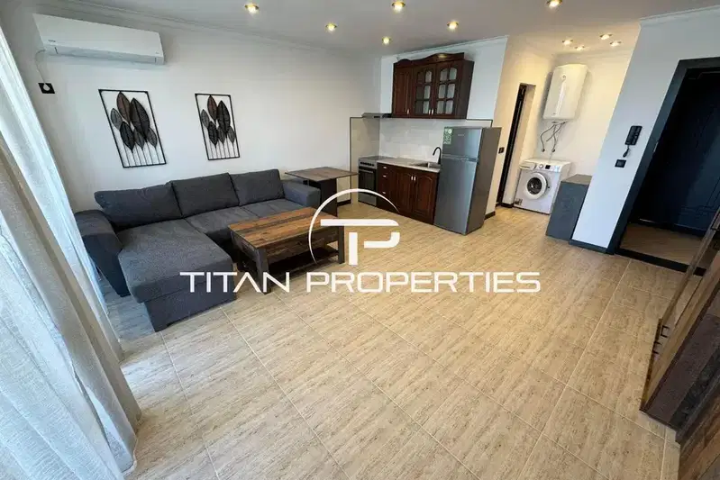 1-bedroom apartment in Burgas, Pomorie