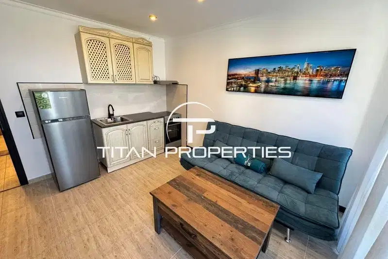 1-bedroom apartment in Burgas, Pomorie