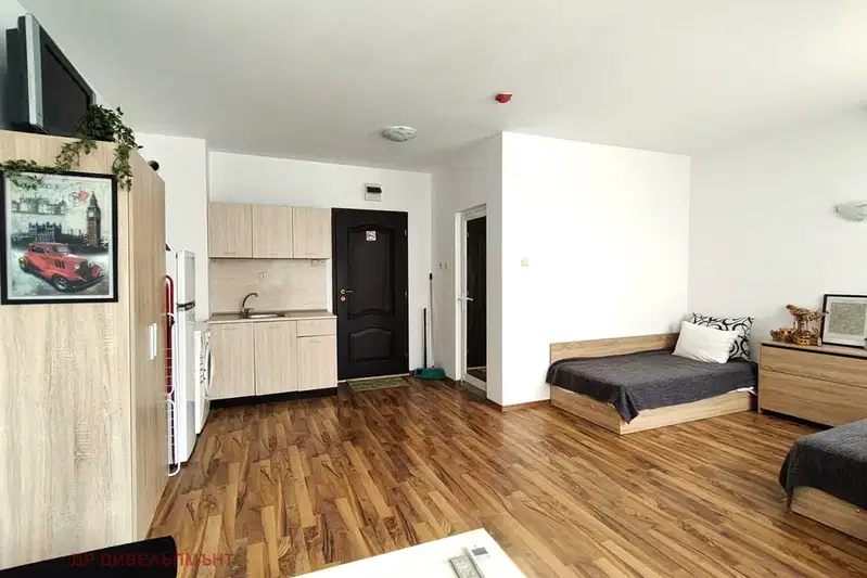 1-bedroom apartment in Burgas, Pomorie