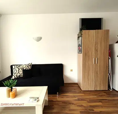 Photo 5 — 1-bedroom apartment in Burgas, Pomorie