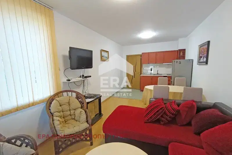 2-bedroom apartment in Burgas, Pomorie