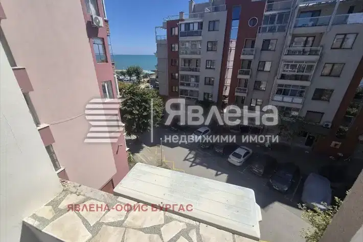 2-bedroom apartment in Burgas, Pomorie