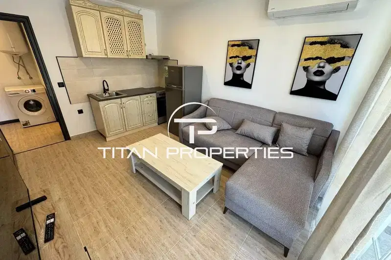 2-bedroom apartment in Burgas, Pomorie
