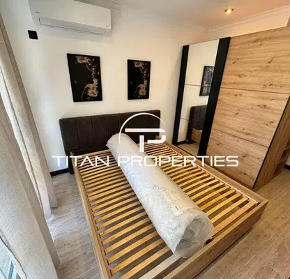 Снимка 4 — Двустаен апартамент в Поморие с тераса, 62 кв.м