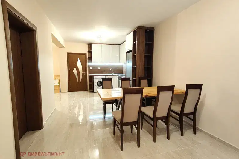3-bedroom apartment in Burgas, Pomorie