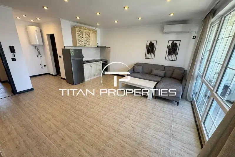 3-bedroom apartment in Burgas, Pomorie