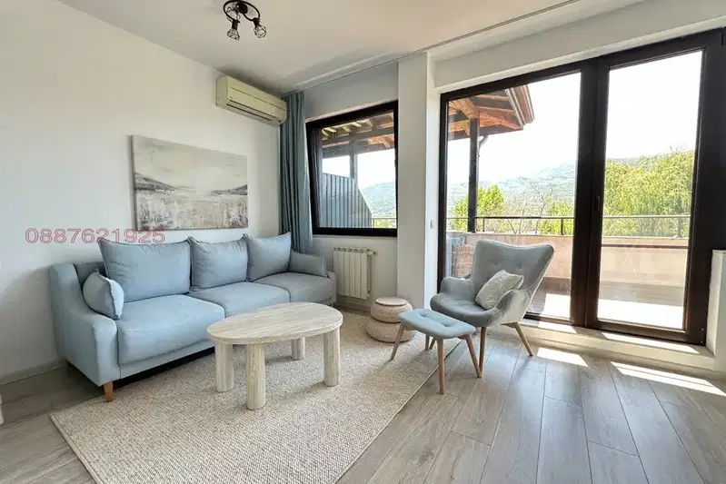 1-bedroom apartment in област София, Pravec