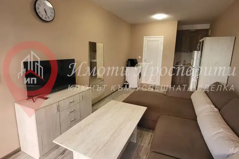 1-bedroom apartment in Oblast Burgas, Primorsko