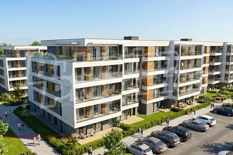 1-bedroom apartment in Oblast Burgas, Primorsko