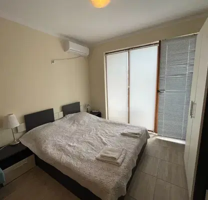 Снимка 2 — Едностаен апартамент в Бургас, Приморско