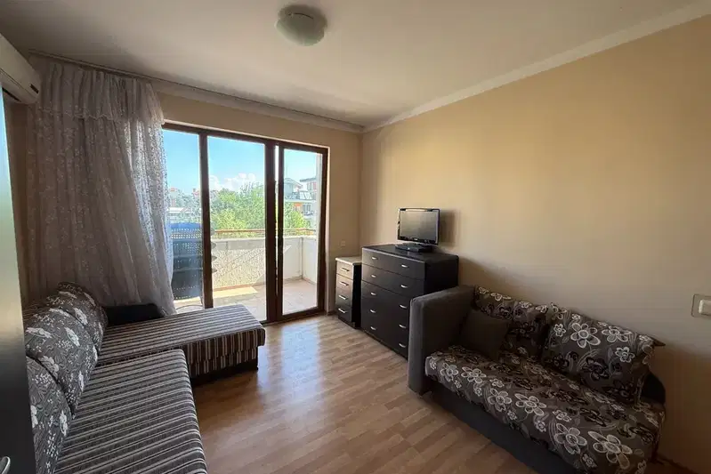 1-bedroom apartment in Burgas, Primorsko