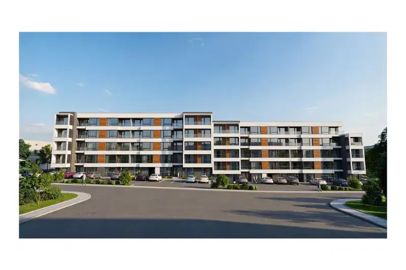 1-bedroom apartment in Burgas, Primorsko
