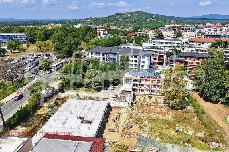 1-bedroom apartment in Burgas, Primorsko