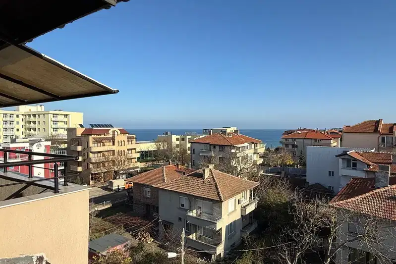 2-bedroom apartment in Burgas, Primorsko