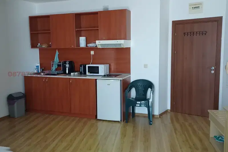 2-bedroom apartment in Burgas, Primorsko