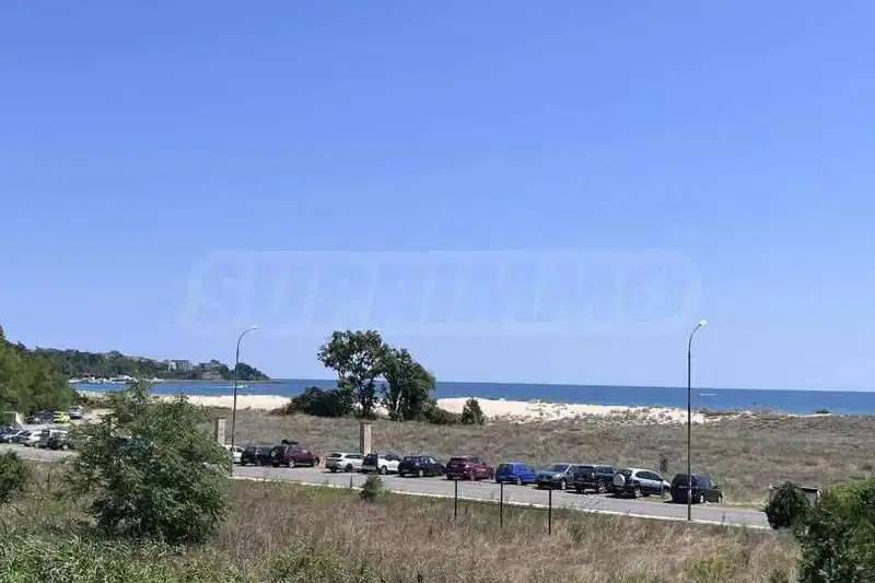 2-bedroom apartment in Burgas, Primorsko
