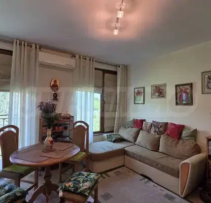 Photo 2 — Two-room apartment with terrace in Primorsko, near the sea