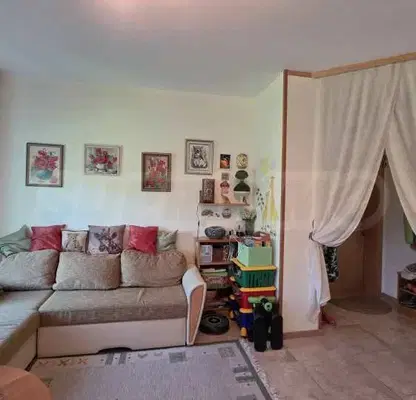 Photo 3 — Two-room apartment with terrace in Primorsko, near the sea