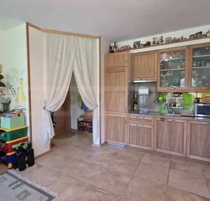 Photo 4 — Two-room apartment with terrace in Primorsko, near the sea