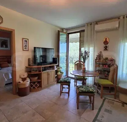 Photo 5 — Two-room apartment with terrace in Primorsko, near the sea