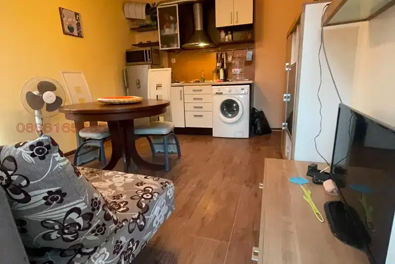 3-bedroom apartment in Burgas, Primorsko