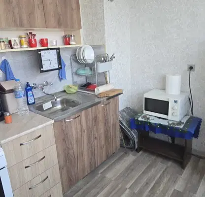 Снимка 5 — Едностаен апартамент в Радомир, жк Арката, след ремонт