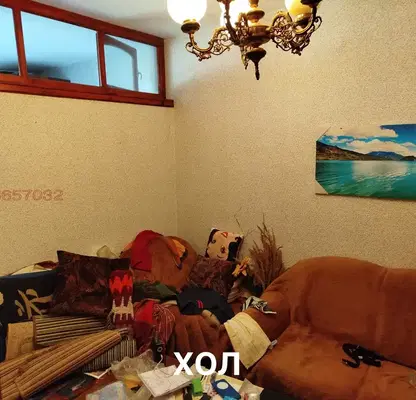 Photo 2 — Two-room apartment with two bedrooms in the centre of Razgrad