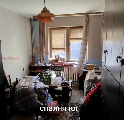 Photo 3 — Two-room apartment with two bedrooms in the centre of Razgrad
