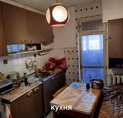 Photo 4 — Two-room apartment with two bedrooms in the centre of Razgrad