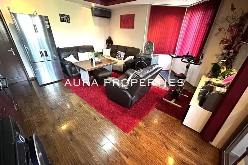 3-bedroom apartment in Razgrad, Centyr