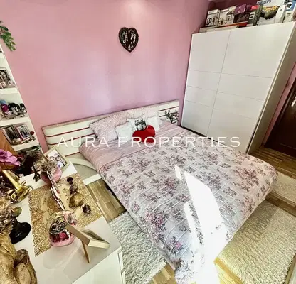 Photo 4 — 3-bedroom apartment in Razgrad, Centyr