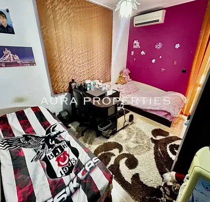 Photo 5 — 3-bedroom apartment in Razgrad, Centyr
