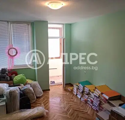 Снимка 4 — Тристаен апартамент в Център, Разград с две тераси