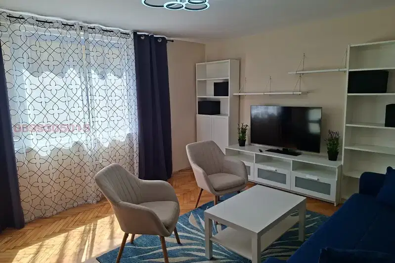 3-bedroom apartment in Razgrad, Centyr