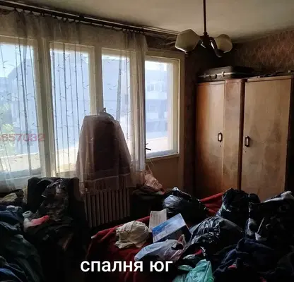 Снимка 3 — Тристаен апартамент с три тераси в Разград, Възраждане