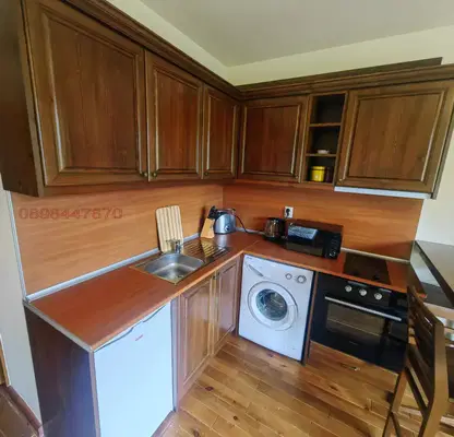 Photo 2 — 1-bedroom apartment in Oblast Blagoevgrad, Razlog
