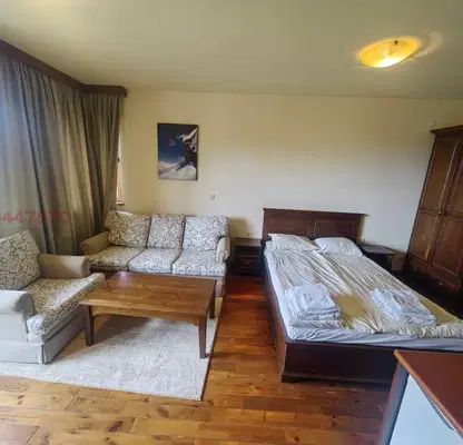 Photo 3 — 1-bedroom apartment in Oblast Blagoevgrad, Razlog