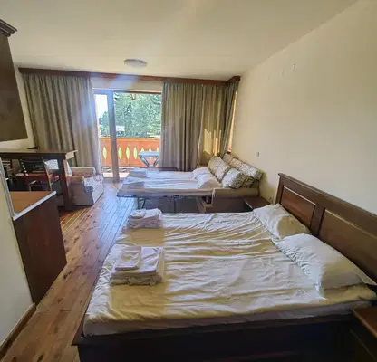 Photo 5 — 1-bedroom apartment in Oblast Blagoevgrad, Razlog