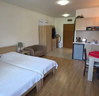 Photo 4 — 1-bedroom apartment in Oblast Blagoevgrad, Razlog